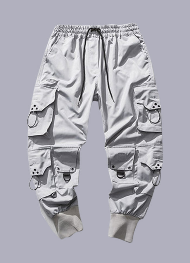 URBAN JOGGER CARGO PANTS GG – AKTR OFFICIAL