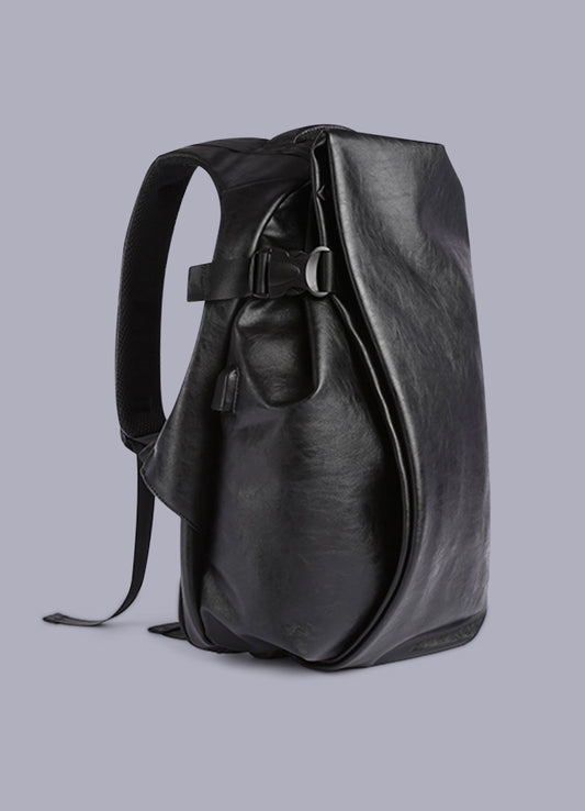 urban leather messenger bag