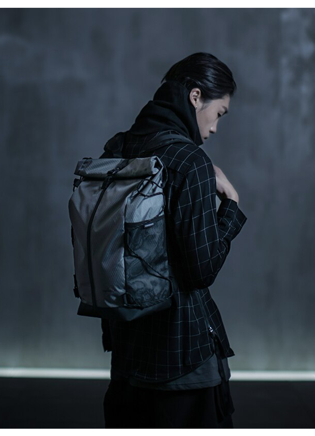Comback Backpack | OFF-WRLD TECHWEAR