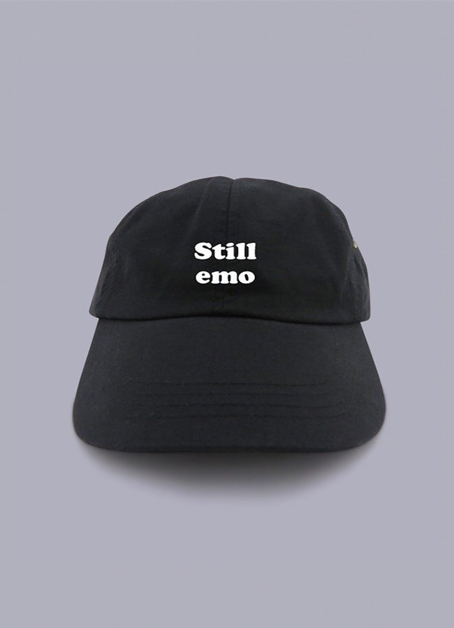 Still Emo Cap | OFF-WRLD TECHWEAR