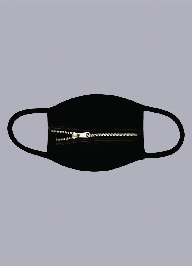 Scarlxrd Zipper Mask | OFF-WRLD TECHWEAR