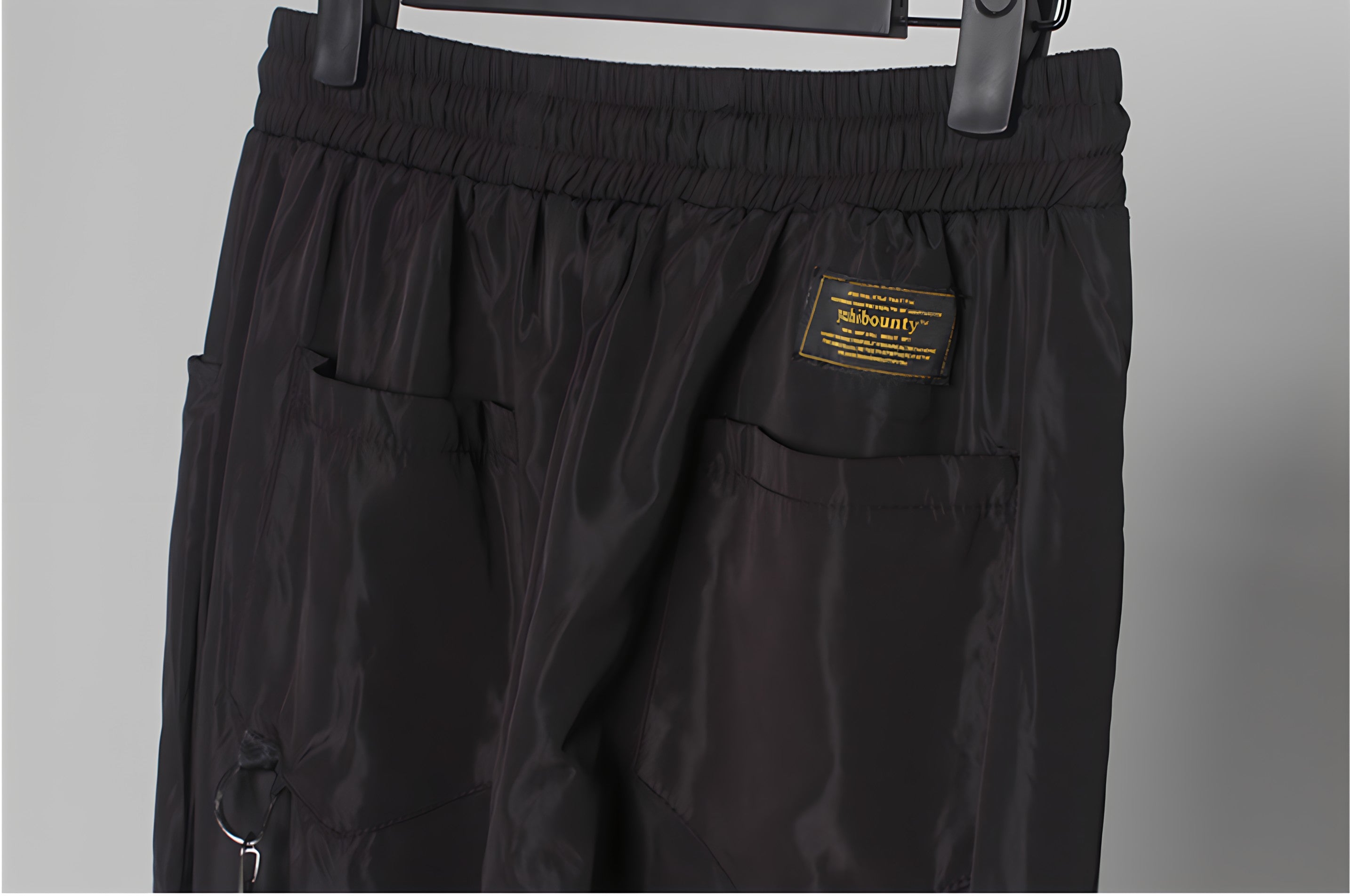 Wide Leg Techwear Pants | OFF-WRLD TECHWEAR