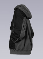 women's cyberpunk jacket - Vignette | OFF-WRLD