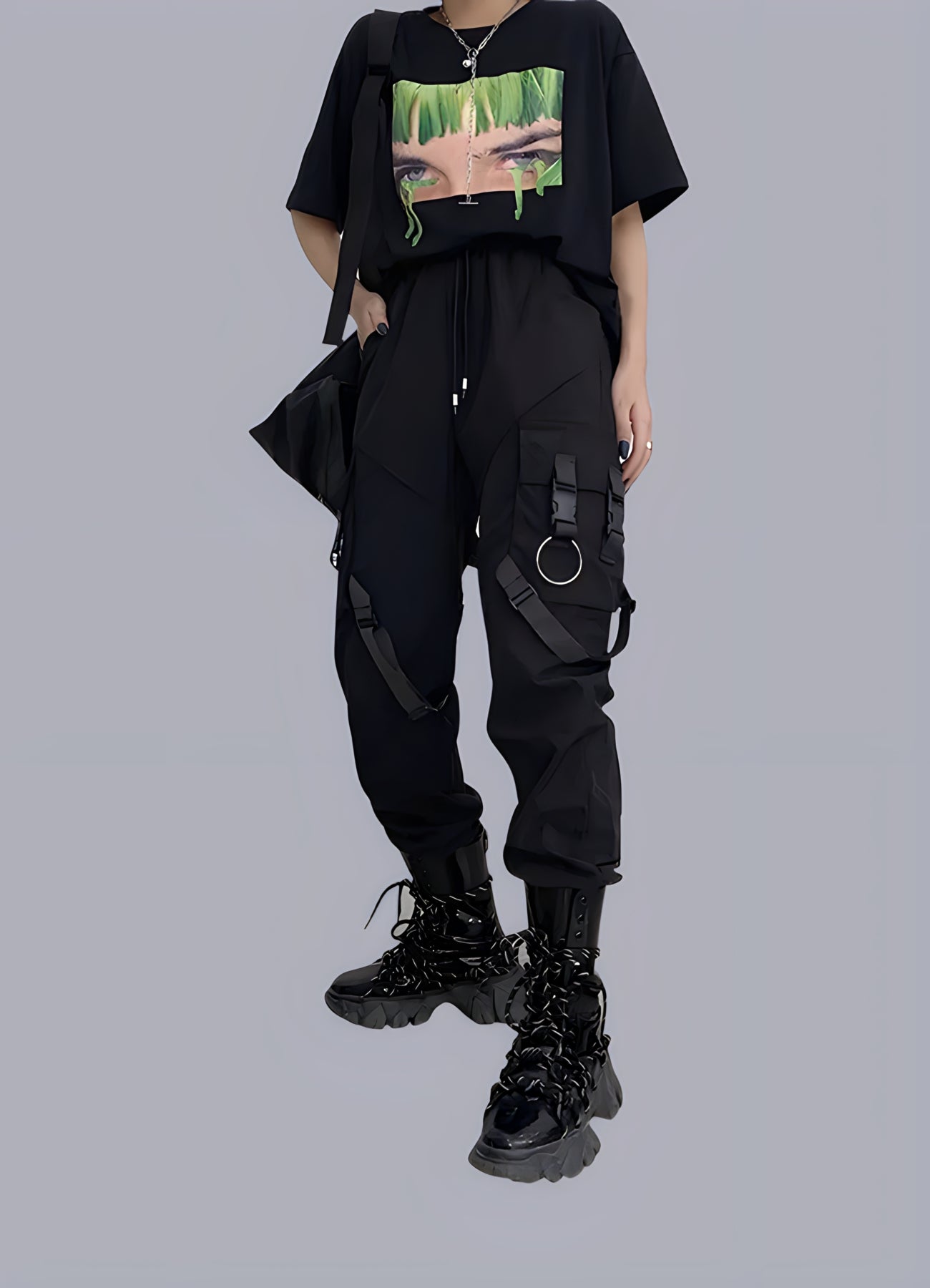 OFF-WHITE Book printed shell cargo pants | NET-A-PORTER