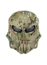 warcore mask - Vignette | OFF-WRLD