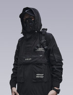 xgxf jacket - Vignette | OFF-WRLD