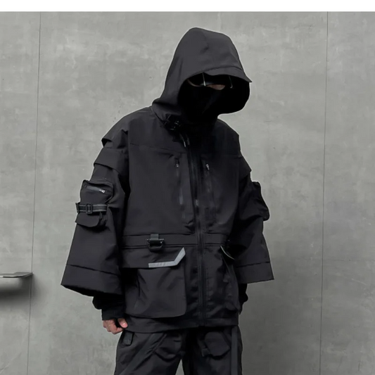 Developer Jacket Techwear Jackets | OFF-WRLD Store | Page 5