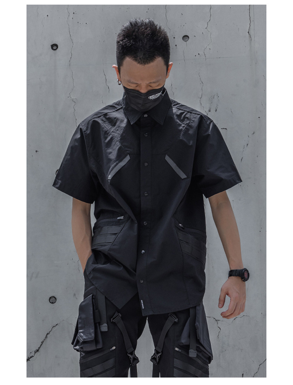 yakuza shirt