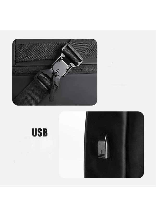 Best Urban Sling Bag | OFF-WRLD TECHWEAR Best Urban Sling Bag | OFF-WRLD TECHWEAR