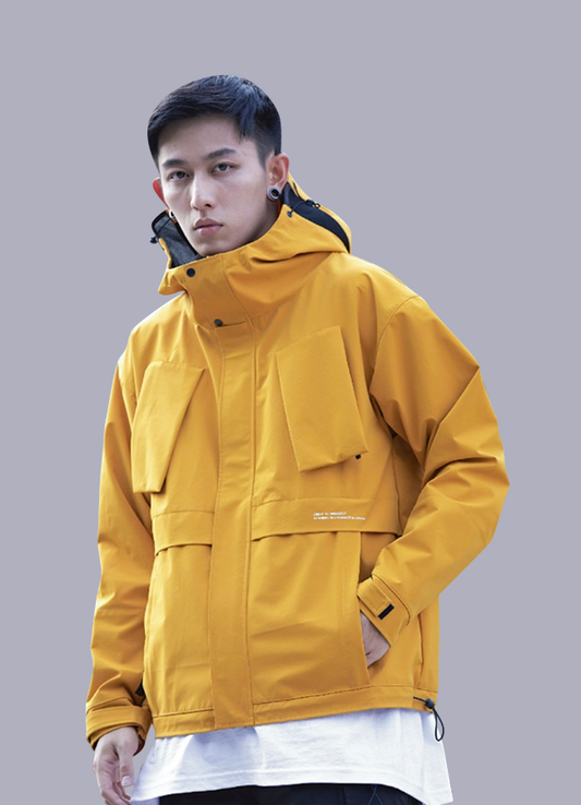 Techwear Jackets | OFF-WRLD TECHWEAR | Page 4