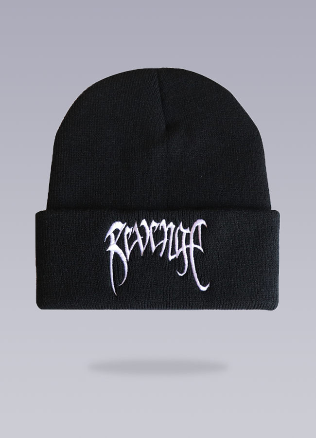 revenge beanie