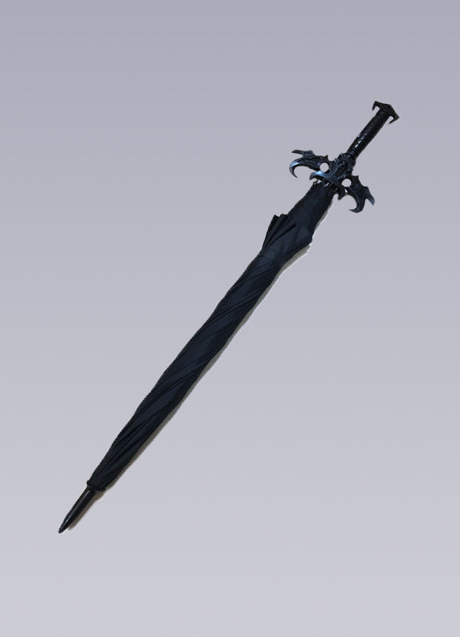 demon slayer sword umbrella