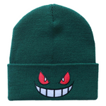 gengar knit beanie - Vignette | OFF-WRLD