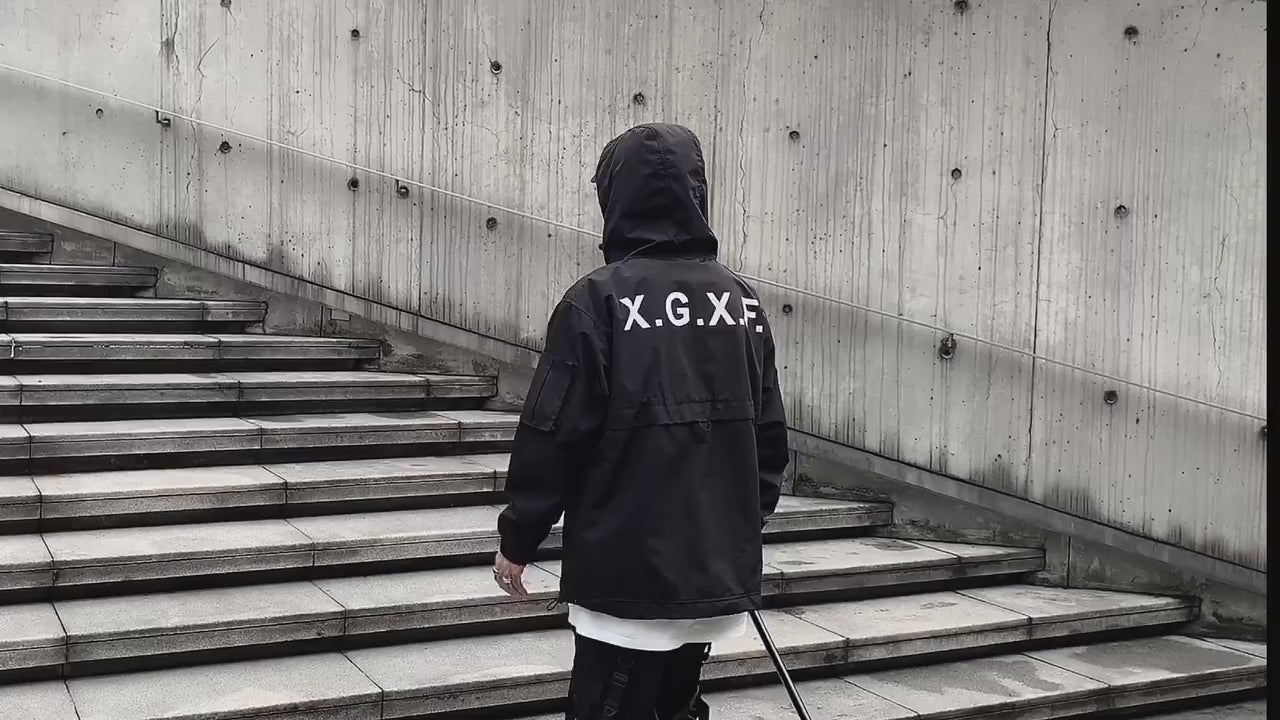 xgxf jacket