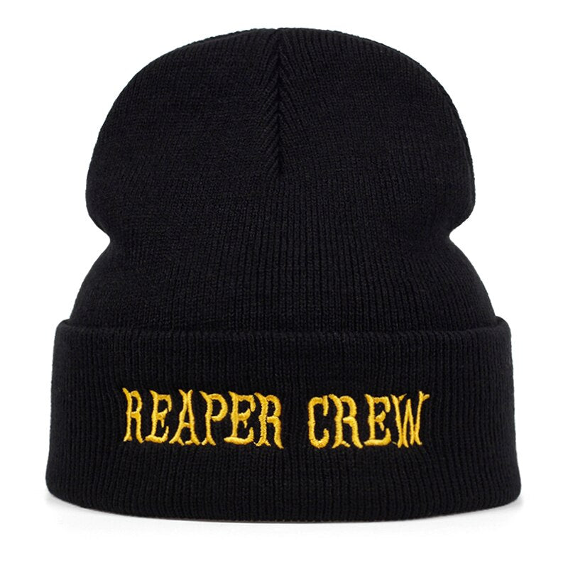 reaper crew beanie
