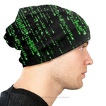 the matrix beanie - Vignette | OFF-WRLD