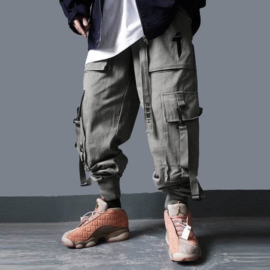 Ninja Rapper Pants Ninja Pants | OFF-WRLD TECHWEAR
