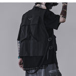 cargo vest jacket - Vignette | OFF-WRLD