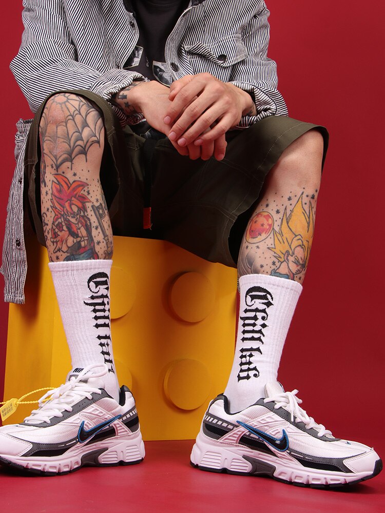 Goth socks shop