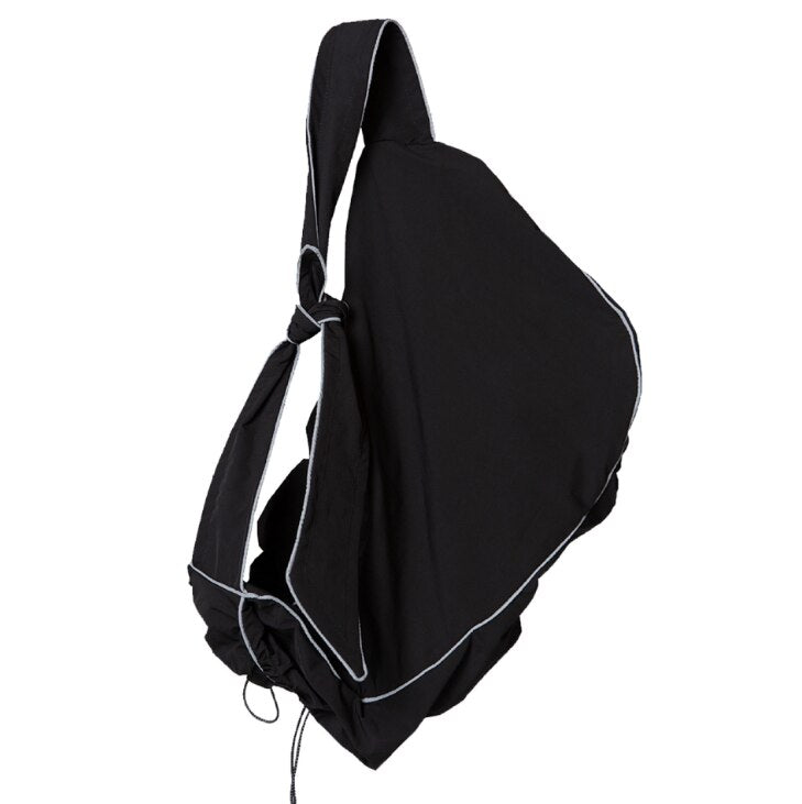 Reflective Pouch Bag | OFF-WRLD TECHWEAR