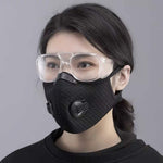air pollution face mask - Vignette | OFF-WRLD