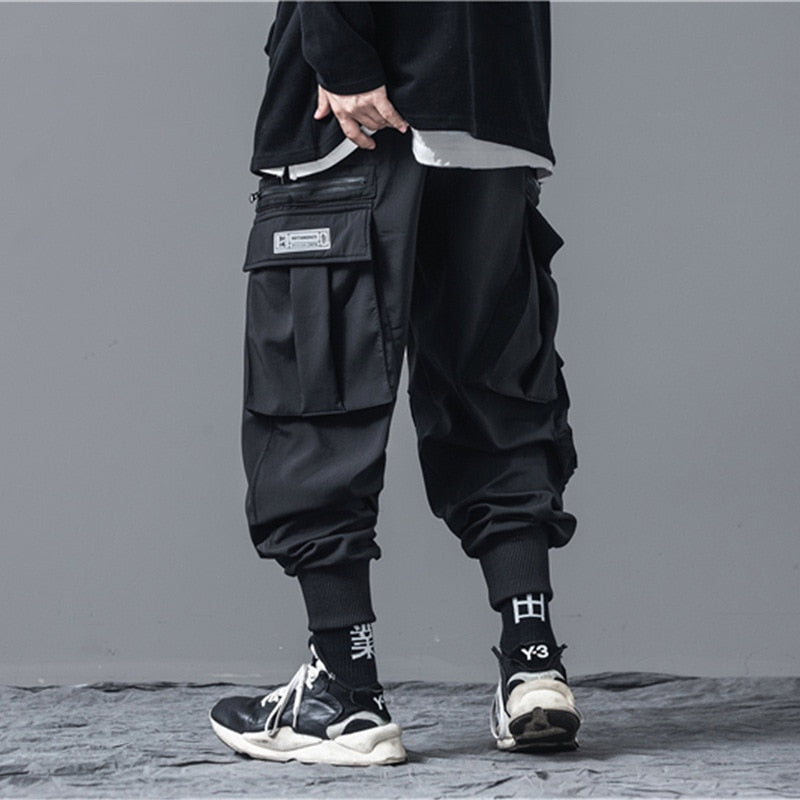 Urban Cargo Pants | OFF-WRLD TECHWEAR