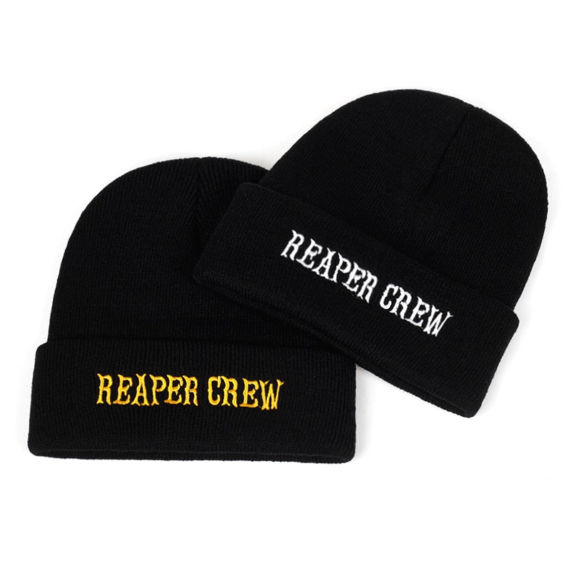 reaper crew beanie