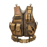 bulletproof military vest - Vignette | OFF-WRLD