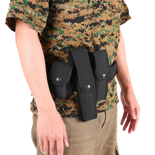 multi-pocket belt