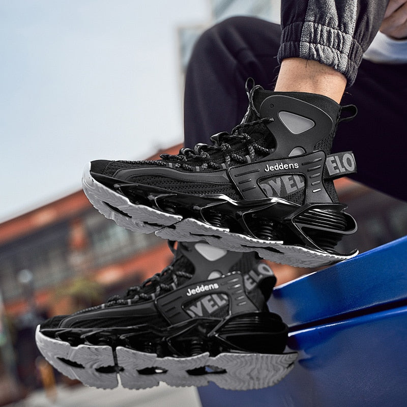 Cyberpunk Shoes | OFF-WRLD Techwear