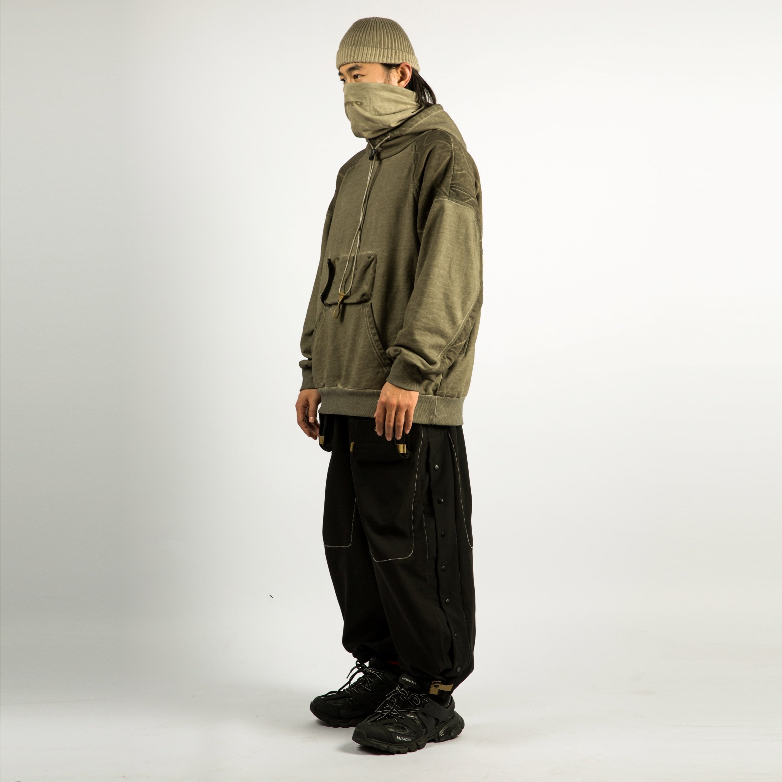 [ NERDY ]★23FW★APOCALYPSE HOODIE NERDY ]☆23FW☆APOCALYPSE HOODIE