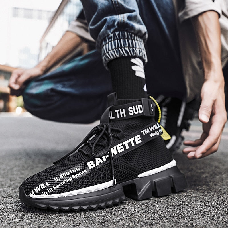 Futuristic sneakers | Karnage Streetwear