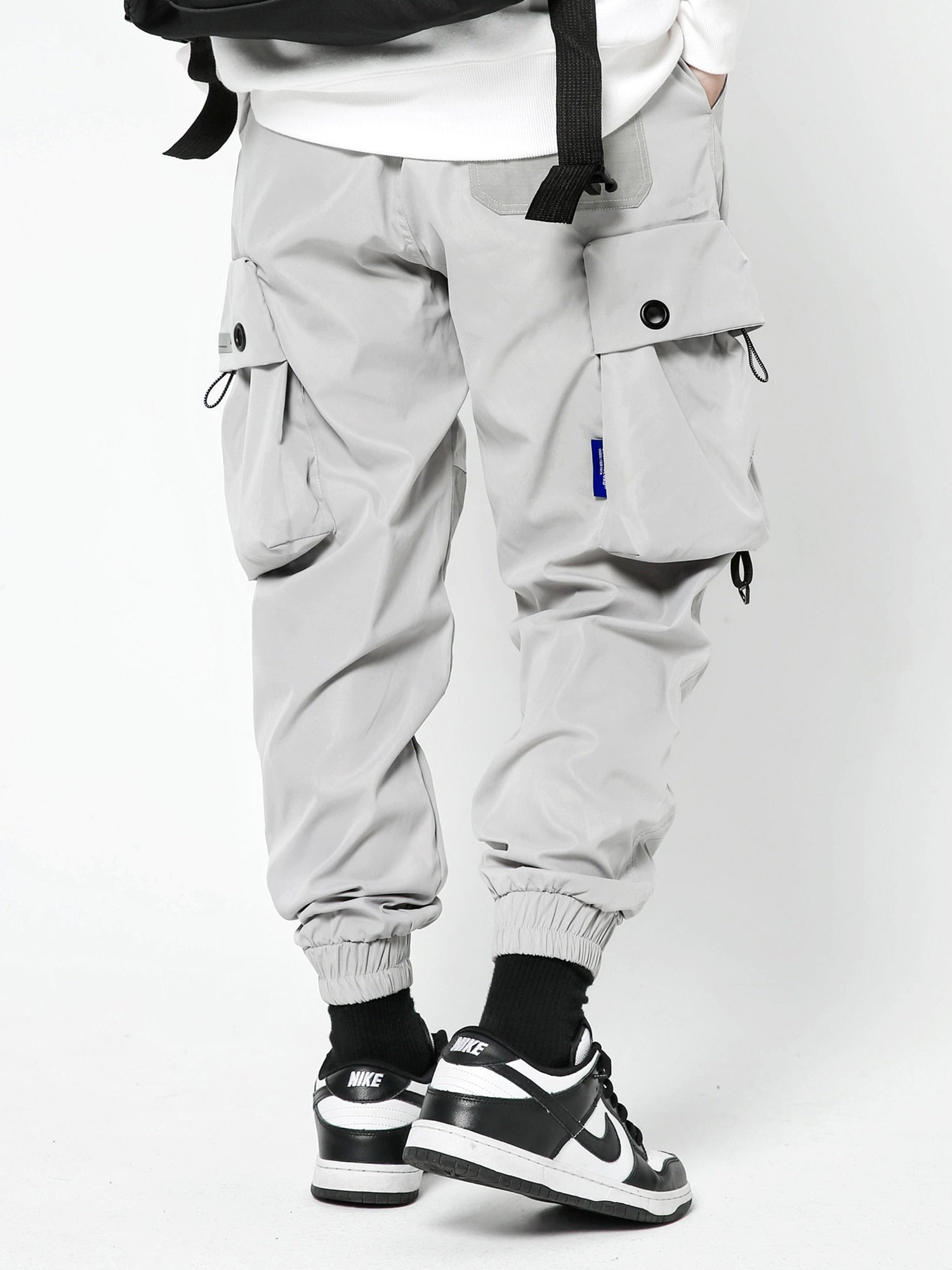 Cargo Pants Thick Fleece – CYBER TECHWEAR