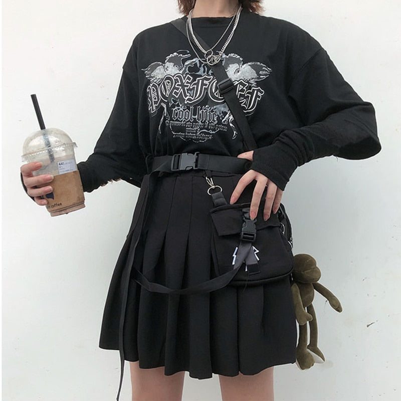 TELOPLAN 人気定番　Obrecht Skirt / Black 0598_1400x.jpg?v=1742838231