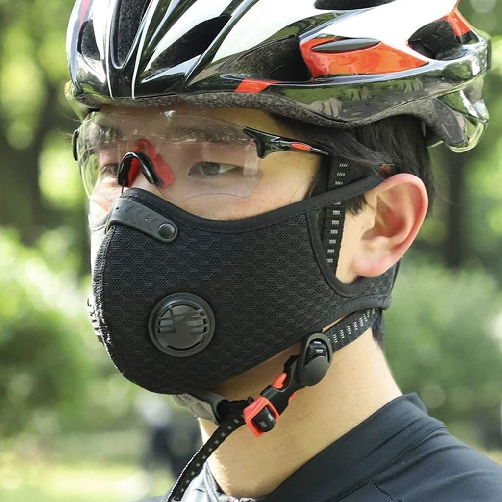 air pollution face mask