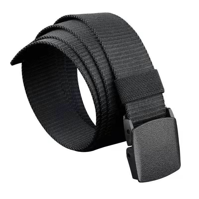 black military utility belt
