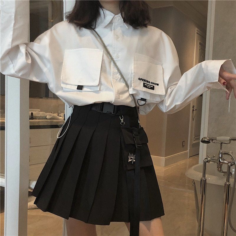 Women's Tactical Skirt | OFF-WRLD TECHWEAR