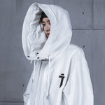 women's techwear jacket - Vignette | OFF-WRLD