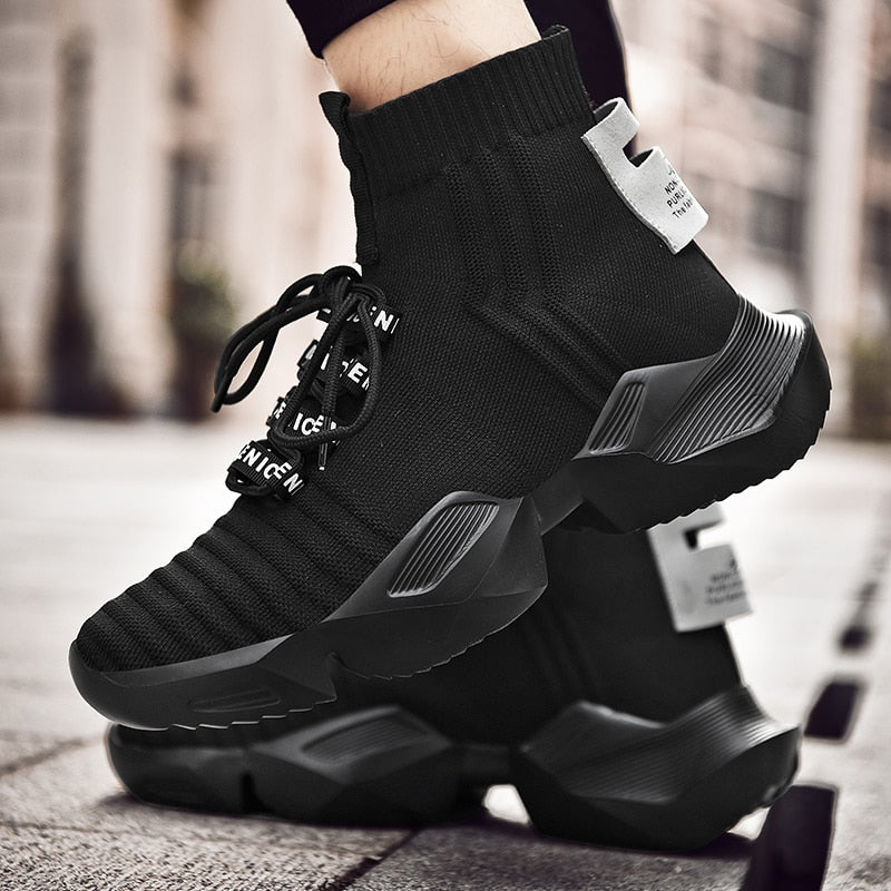 Budget techwear shoes on sale