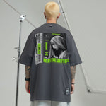 cyberpunk t-shirt - Vignette | OFF-WRLD