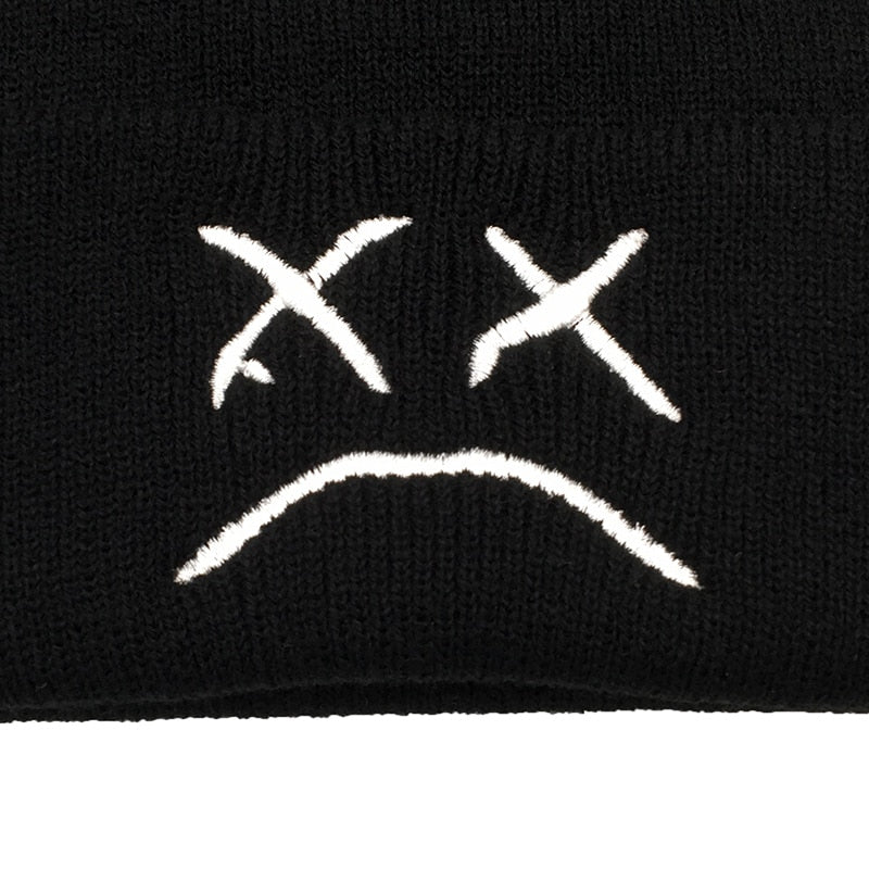 sad beanie