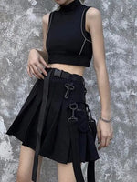 cyberpunk skirt - Vignette | OFF-WRLD