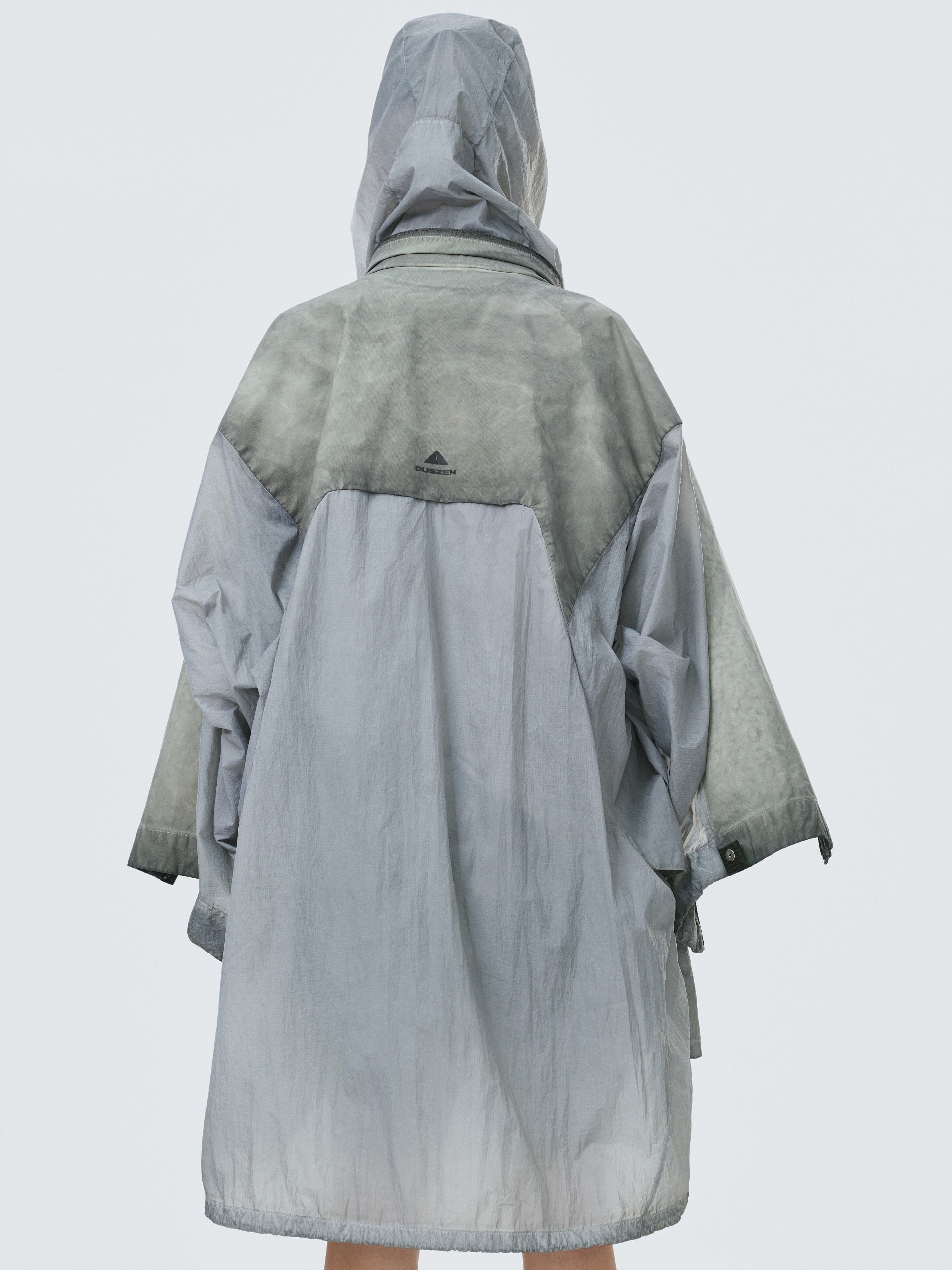 ジャケット・アウター UNDRESSED HANDY OVER PONCHO Apocalypse Poncho | OFF-WRLD TECHWEAR