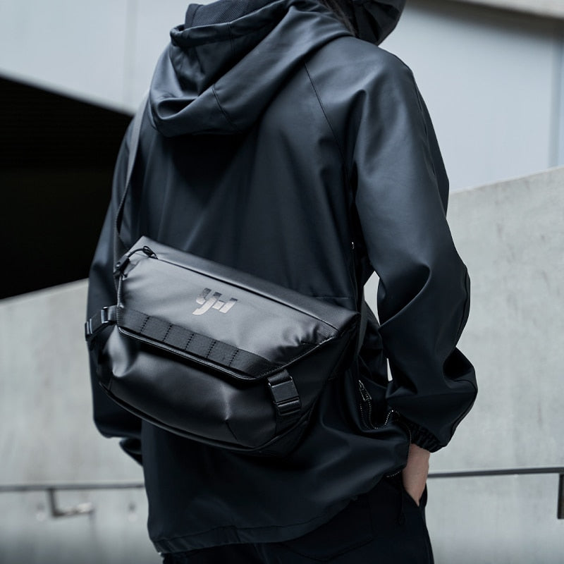 24時間以内発送 完売品 新品 黒色 20fw Sling Bag ZDX SLING BAG // Black – pertuttistore
