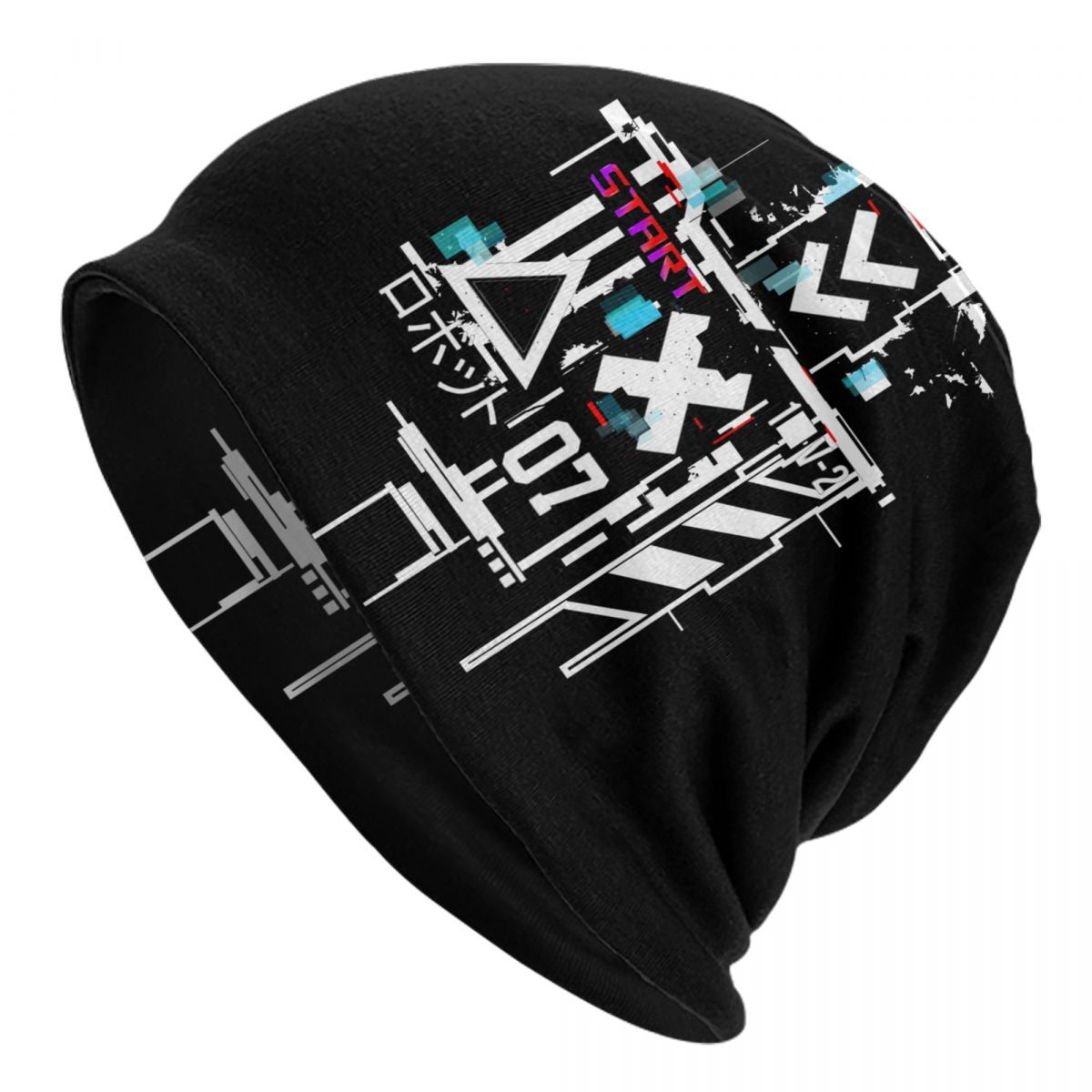 japanese beanie hat