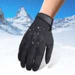 techwear winter gloves - Vignette | OFF-WRLD
