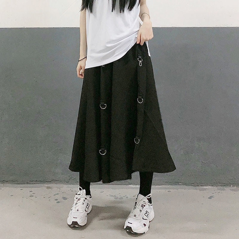 futuristic skirt