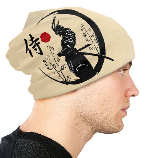 samurai beanie