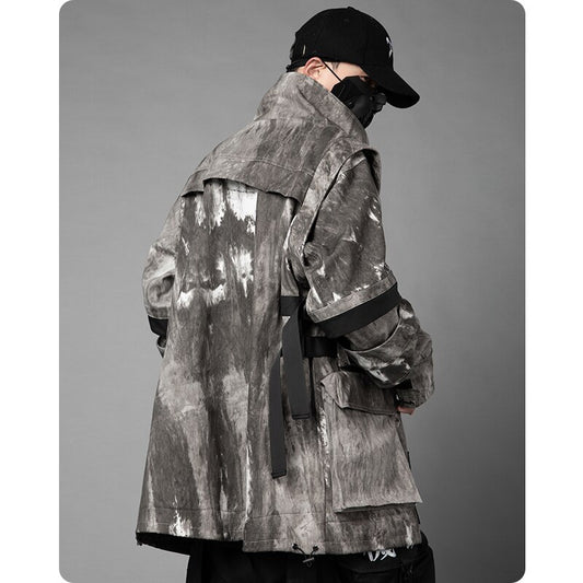 wasteland coat
