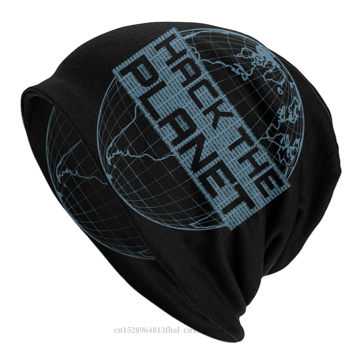 Hacker Beanie | OFF-WRLD TECHWEAR